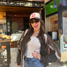 Load image into Gallery viewer, I <3 SF Trucker Hat