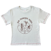 Load image into Gallery viewer, San Francisco Rodeo Baby Tee