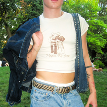 Load image into Gallery viewer, Yippee Ki- Gay Baby Tee