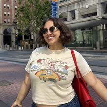 Load image into Gallery viewer, Greetings from SF Baby Tee