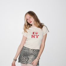 Load image into Gallery viewer, I <3 NY Baby Tee