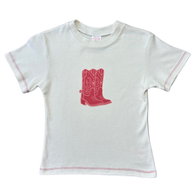Load image into Gallery viewer, Cowboy Kickers Baby Tee