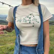 Load image into Gallery viewer, My Lucky Baby Tee