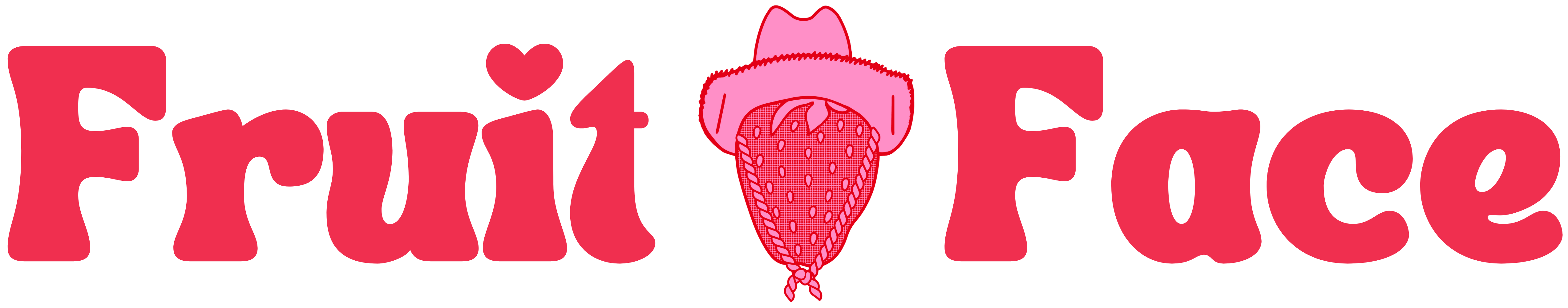 Baby Tees Fruit Face