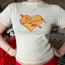 Load image into Gallery viewer, I Love Me Baby Tee