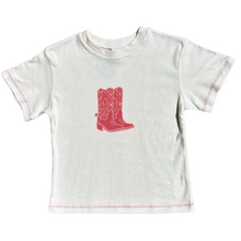 Load image into Gallery viewer, Cowboy Kickers Baby Tee
