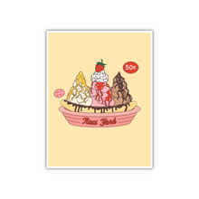 Load image into Gallery viewer, Fruit Boat Print
