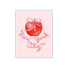 Load image into Gallery viewer, Big Apple Print

