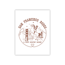 Load image into Gallery viewer, SF Rodeo Print
