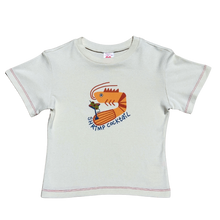Load image into Gallery viewer, Shrimp Cocktail Baby Tee - Juls Paints x Fruit Face
