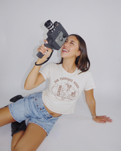 Load image into Gallery viewer, San Francisco Rodeo Baby Tee
