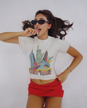 Load image into Gallery viewer, New York City Baby Tee
