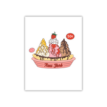 Load image into Gallery viewer, Fruit Boat Print
