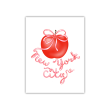 Load image into Gallery viewer, Big Apple Print
