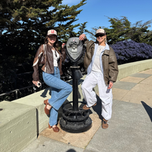 Load image into Gallery viewer, San Francisco Rodeo Trucker Hat
