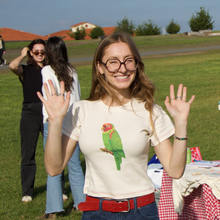 Load image into Gallery viewer, The Parrot Baby Tee
