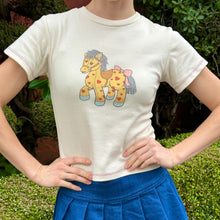 Load image into Gallery viewer, Pony Baby Tee
