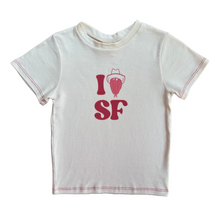 Load image into Gallery viewer, I &lt;3 SF Baby Tee
