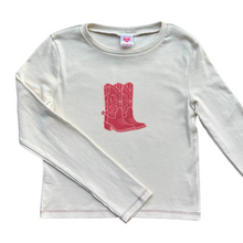 Load image into Gallery viewer, Cowboy Kickers Long Sleeve
