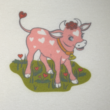 Load image into Gallery viewer, Cow Lover Baby Tee
