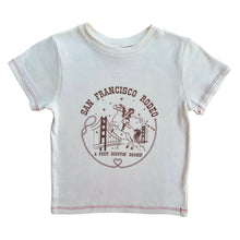 Load image into Gallery viewer, San Francisco Rodeo Baby Tee

